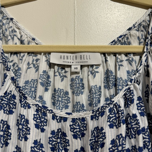 Hunter Bell Penelope dress XS - Picture 2 of 3